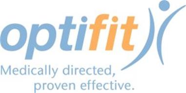 OPTIFIT  MEDICALLY DIRECTED, PROVEN EFFECTIVE.