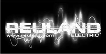 REULAND ELECTRIC WWW.REULAND.COM