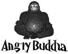 ANGRY BUDDHA