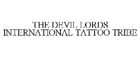 THE DEVIL LORDS INTERNATIONAL TATTOO TRIBE