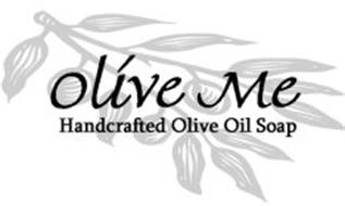 OLIVE ME HANDCRAFTED OLIVE OIL SOAP