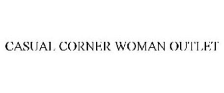 CASUAL CORNER WOMAN OUTLET