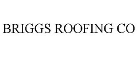 BRIGGS ROOFING CO