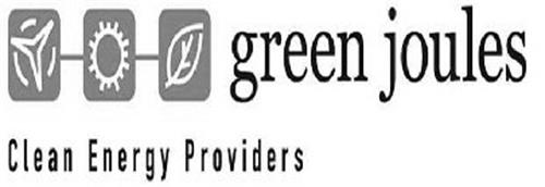 GREEN JOULES CLEAN ENERGY PROVIDERS