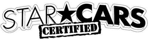 STAR CARS CERTIFIED