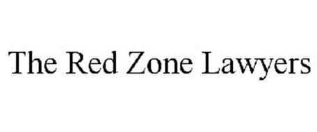 THE RED ZONE LAWYERS