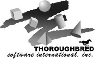 THOROUGHBRED SOFTWARE INTERNATIONAL, INC.