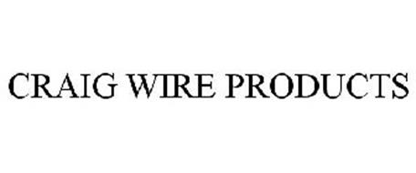 CRAIG WIRE PRODUCTS