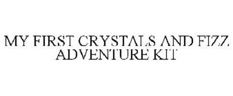 MY FIRST CRYSTALS AND FIZZ ADVENTURE KIT