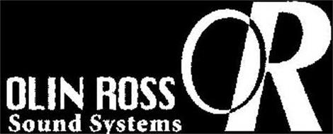 OR OLIN ROSS SOUND SYSTEMS