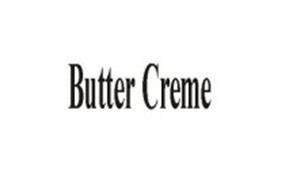 BUTTER CREME