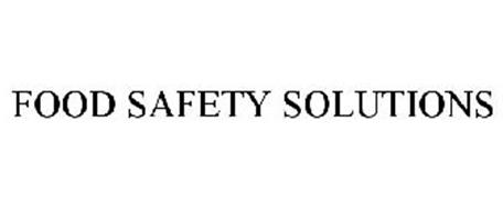 FOOD SAFETY SOLUTIONS