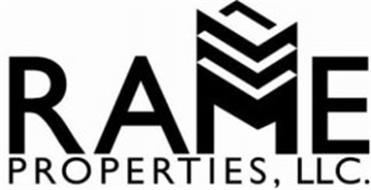 RAME PROPERTIES, LLC.