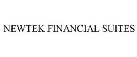 NEWTEK FINANCIAL SUITES