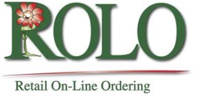 ROLO RETAIL ON-LINE ORDERING