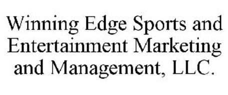 WINNING EDGE SPORTS AND ENTERTAINMENT MARKETING AND MANAGEMENT, LLC.