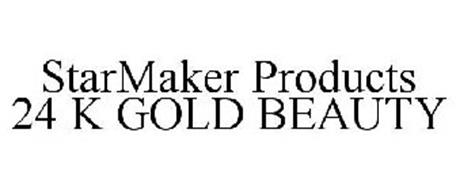 STARMAKER PRODUCTS 24 K GOLD BEAUTY
