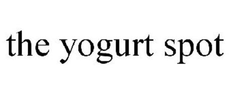 THE YOGURT SPOT