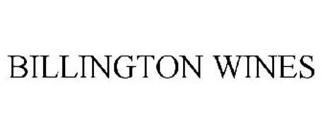 BILLINGTON WINES