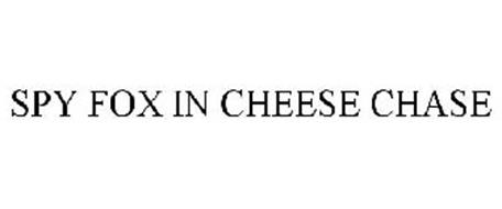 SPY FOX IN CHEESE CHASE