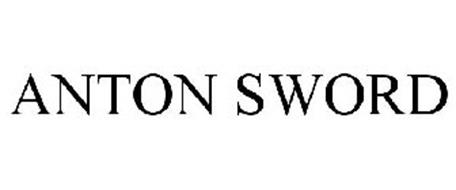 ANTON SWORD