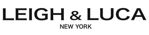 LEIGH & LUCA NEW YORK