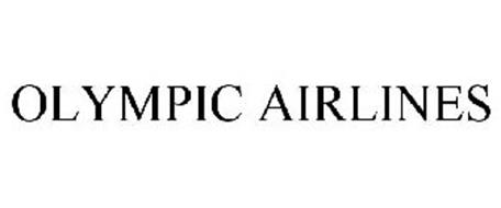 OLYMPIC AIRLINES