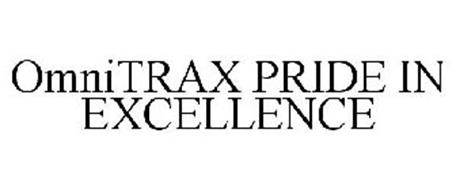 OMNITRAX PRIDE IN EXCELLENCE