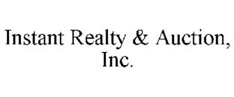 INSTANT REALTY & AUCTION, INC.
