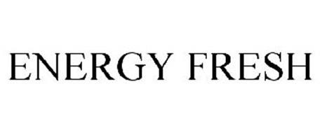 ENERGY FRESH