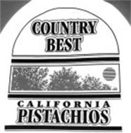 COUNTRY BEST CALIFORNIA PISTACHIOS
