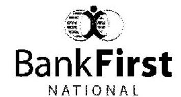 BANK FIRST NATIONAL