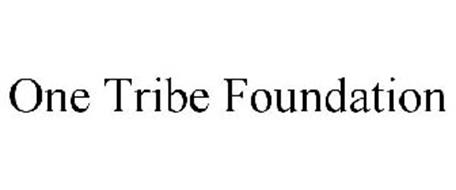 ONE TRIBE FOUNDATION