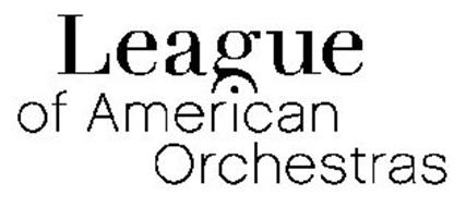 LEAGUE OF AMERICAN ORCHESTRAS