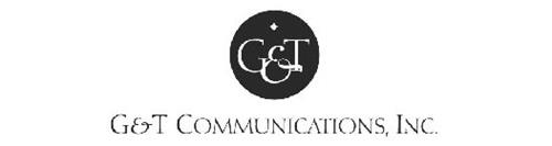 G&T COMMUNICATIONS, INC.