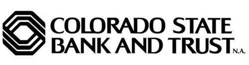 COLORADO STATE BANK AND TRUST N.A.