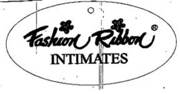 FASHION RIBBON INTIMATES