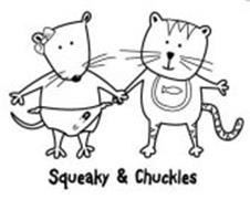 SQUEAKY & CHUCKLES