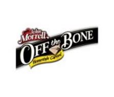 JOHN MORRELL OFF THE BONE HOMESTYLE CARVED