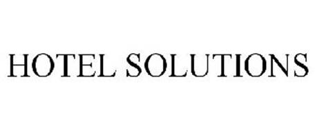 HOTEL SOLUTIONS