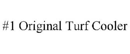 #1 ORIGINAL TURF COOLER