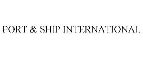 PORT & SHIP INTERNATIONAL