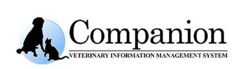 COMPANION VETERINARY INFORMATION MANAGEMENT SYSTEM