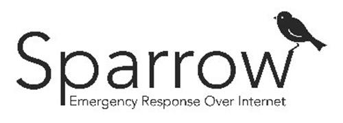 SPARROW EMERGENCY RESPONSE OVER INTERNET