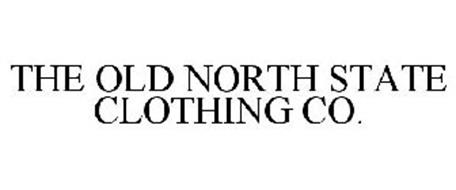 THE OLD NORTH STATE CLOTHING CO.