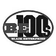 B.E. 100S BLACK ENTERPRISE