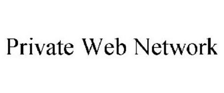 PRIVATE WEB NETWORK