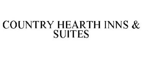 COUNTRY HEARTH INNS & SUITES