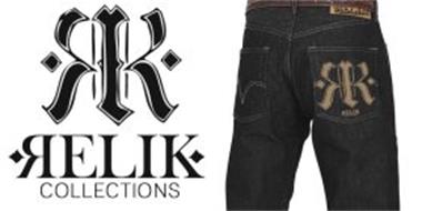 RR RELIK COLLECTIONS
