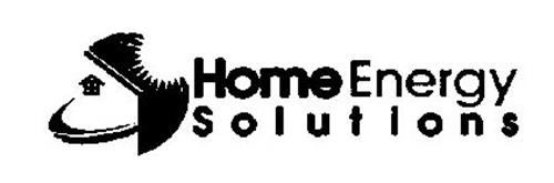 HOME ENERGY SOLUTIONS